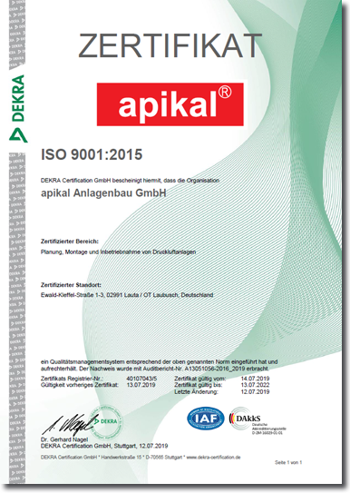 ISO 9001:2015 Image